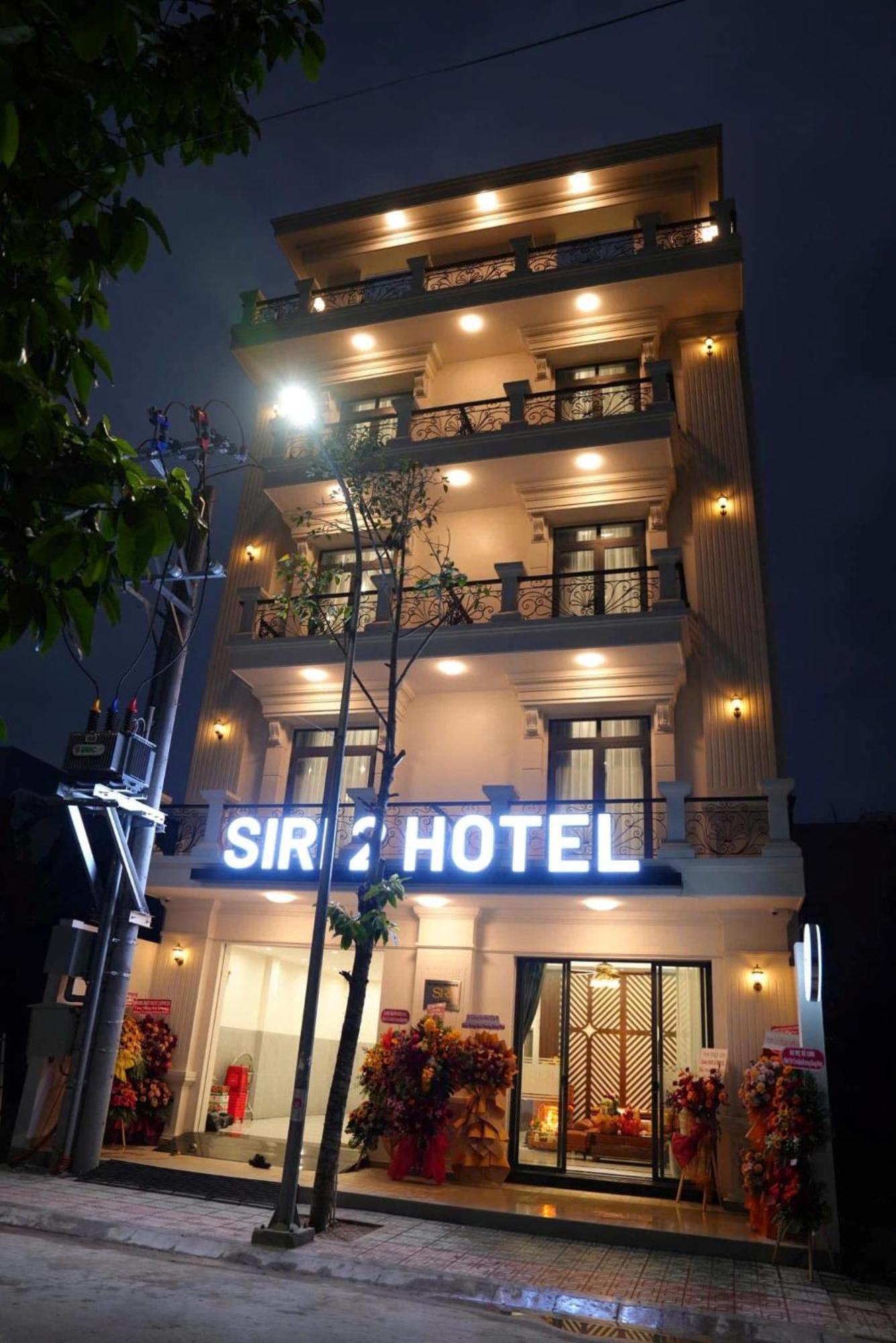 Siri 2 Hotel My Tho Εξωτερικό φωτογραφία