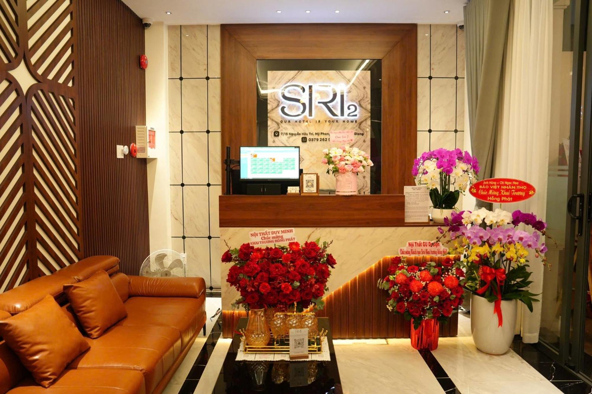 Siri 2 Hotel My Tho Εξωτερικό φωτογραφία